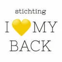 Logo Stichting I love my back