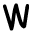 Logo De Wilde Studio