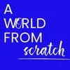 Logo van A World From Scratch