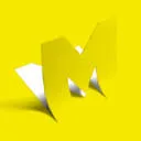 Logo van M-space visual creatives