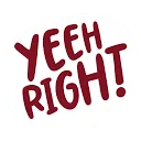 Logo Yeehright!