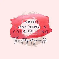 Logo Caring Coaching AND Counselling - Praktijk voor samengestelde gezinnen