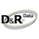 Logo D AND R Data