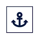 Logo van The Maritime Marketeer