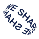 Logo van We Share Forward Foundation