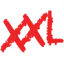Logo van XXL Nutrition