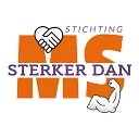 Logo Stichting Sterker dan MS