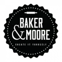 Logo Baker AND Moore