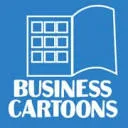 Logo Cartoon Blanche - De cartoonist voor bedrijven en overheid