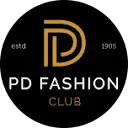 Logo PD Fashion Club