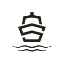 Logo van Café 't Schippertje