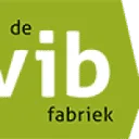 Logo van de ViB fabriek / The SDS factory