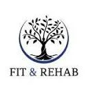 Logo Fysiotherapie Fit AND Rehab