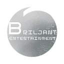 Logo Briljant Entertainment