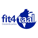 Logo Fit4Taal