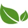 Logo De Groene Reus = om