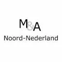 Logo van M AND A Noord-Nederland