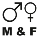 Logo van M AND F - Security