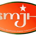 Logo Stichting Marokkaanse Jongeren 's-Hertogenbosch SMJH