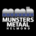 Logo Munsters Metaal Helmond