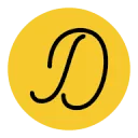 Logo DieVers Koffie en Lunch