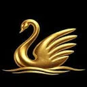 Logo Grand Cafe en Restaurant de Zwaan