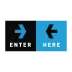 Logo ENTER HERE