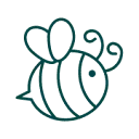 Logo Kinderopvang De Buitentuin