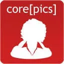 Logo Corepics VOF