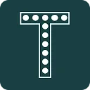Logo van TR3S Tapasbar