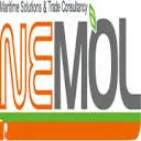 Logo NEMOL-Maritime Solutions and Trade Consultancy Oil AND Gas Services