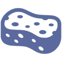 Logo van Schoonmaakbedrijf de Haagse Spons