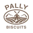 Logo Pally Biscuits B.V.