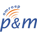 Logo van Omroep P AND M