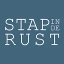 Logo Stap in de Rust