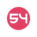 Logo Code54 BV