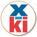 Logo van X-ki - Wintersport appartementen aan de piste in gemoedelijk en sfeervol Valmorel
