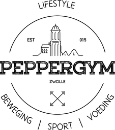 Logo Peppergym
