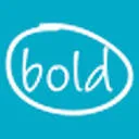 Logo van Bold idea! grafische vormgeving