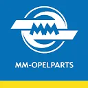 Logo van MM-Opelparts