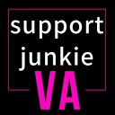 Logo van Support Junkie