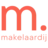 Logo marijke makelaardij