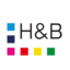 Logo H AND B Multimedia