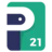 Logo Paspoort 21