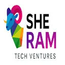 Logo van SHE-RAM Tech Ventures