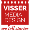 Logo van Visser Media AND Design
