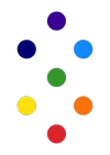 Logo van the Colored Company