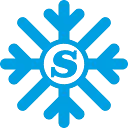 Logo SnowiseSports Indoor Ski AND Snowboard Twente