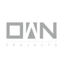 Logo OWN Projects BV