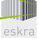 Logo van Eskra Bouw BV Eskra Interieur BV Eskra Holding BV Kramer en van Es detachering BV